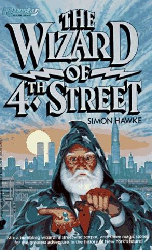 [Wizard 01] • The Wizard of 4th Street